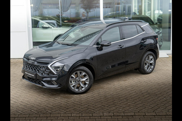 Kia Sportage 1.6 T-GDi Hybrid GT-Line | IN NIEUWSTAAT | Stoel en stuurverwarming | Navigatie | Achteruitrijcamera |