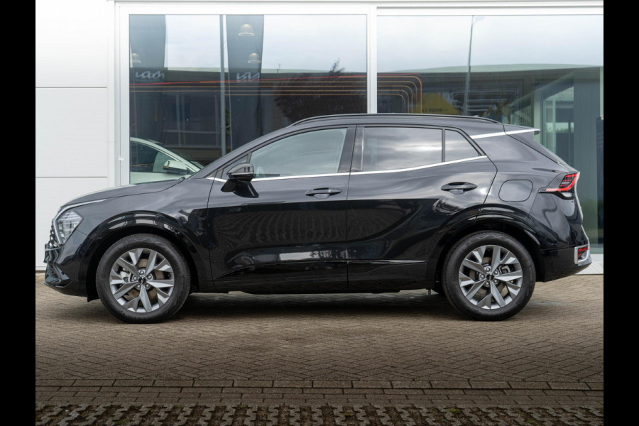 Kia Sportage 1.6 T-GDi Hybrid GT-Line | IN NIEUWSTAAT | Stoel en stuurverwarming | Navigatie | Achteruitrijcamera |