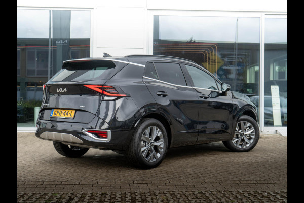Kia Sportage 1.6 T-GDi Hybrid GT-Line | IN NIEUWSTAAT | Stoel en stuurverwarming | Navigatie | Achteruitrijcamera |