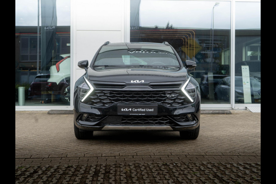 Kia Sportage 1.6 T-GDi Hybrid GT-Line | IN NIEUWSTAAT | Stoel en stuurverwarming | Navigatie | Achteruitrijcamera |