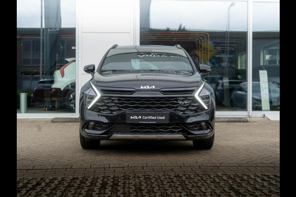 Kia Sportage 1.6 T-GDi Hybrid GT-Line | IN NIEUWSTAAT | Stoel en stuurverwarming | Navigatie | Achteruitrijcamera |