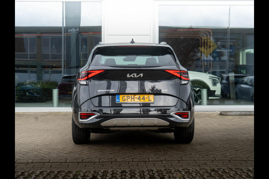 Kia Sportage 1.6 T-GDi Hybrid GT-Line | IN NIEUWSTAAT | Stoel en stuurverwarming | Navigatie | Achteruitrijcamera |