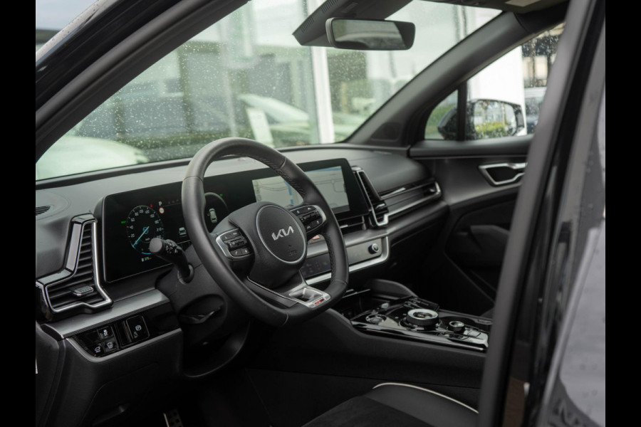 Kia Sportage 1.6 T-GDi Hybrid GT-Line | IN NIEUWSTAAT | Stoel en stuurverwarming | Navigatie | Achteruitrijcamera |