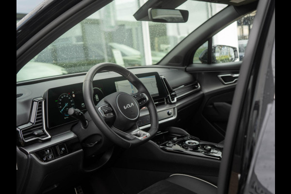 Kia Sportage 1.6 T-GDi Hybrid GT-Line | IN NIEUWSTAAT | Stoel en stuurverwarming | Navigatie | Achteruitrijcamera |