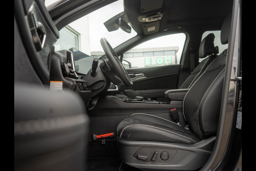 Kia Sportage 1.6 T-GDi Hybrid GT-Line | IN NIEUWSTAAT | Stoel en stuurverwarming | Navigatie | Achteruitrijcamera |