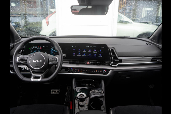 Kia Sportage 1.6 T-GDi Hybrid GT-Line | IN NIEUWSTAAT | Stoel en stuurverwarming | Navigatie | Achteruitrijcamera |