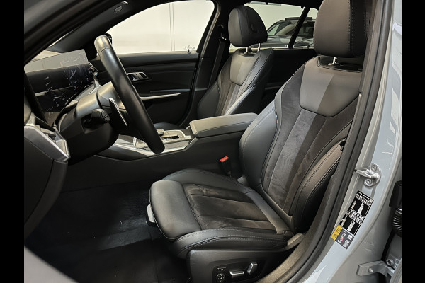 BMW 3 Serie Touring 330e 292pk M-Sport-Pro | Carbon | ACC | Stuurverw. | M50 jahre | M340 Bumper en uitlaat | E.TH 1500kg | Pano | Camera | Dab+ | Adaptieve Cruise Control | Ambiance | Lane & Side Assist  | Apple & Android Carplay | Fabrieksgarantie.