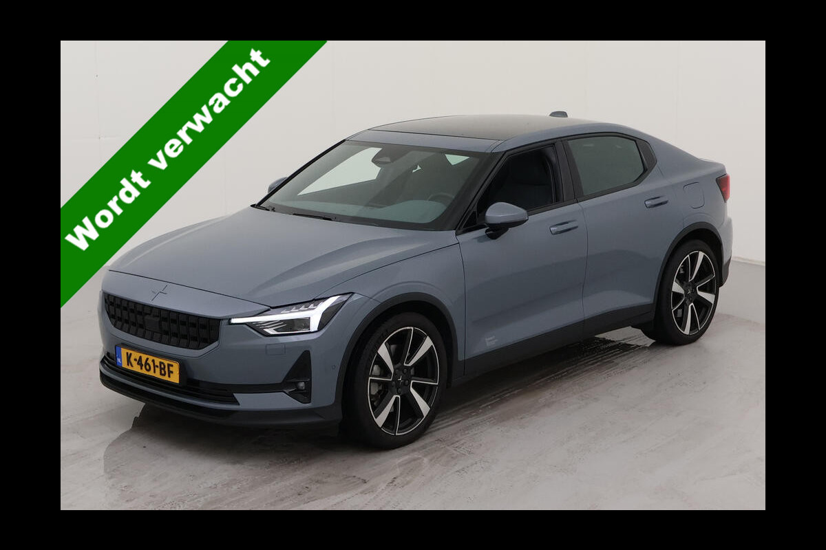 Polestar 2 Long Range Dual Motor Launch Edition 78kWh PANODAK | 360 CAMERA Polestar 2 Long Range Dual Motor Launch Edition 78kWh PANODAK | 360 CAMERA