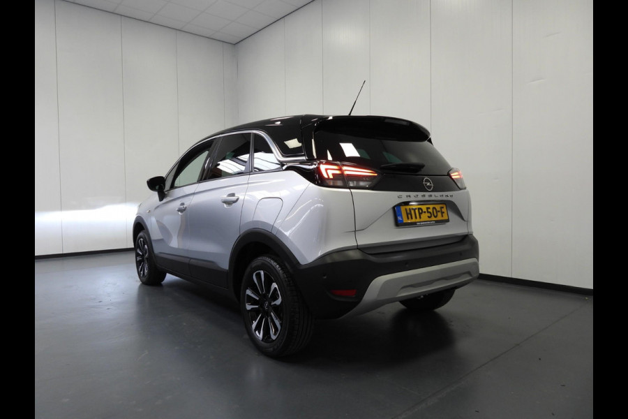 Opel Crossland 1.2 Turbo 110PK Elegance NAVI/CAMERA/CLIMA/LED/16"LMV!