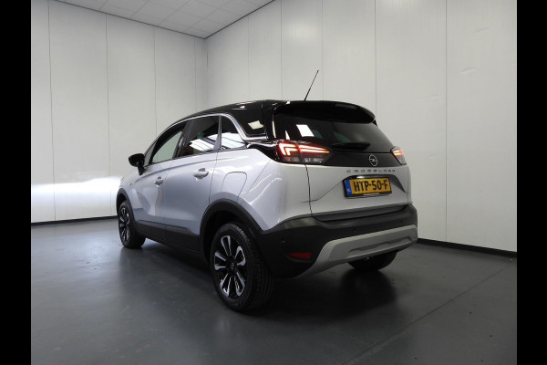 Opel Crossland 1.2 Turbo 110PK Elegance NAVI/CAMERA/CLIMA/LED/16"LMV!