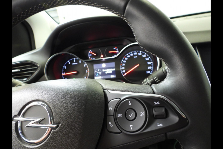 Opel Crossland 1.2 Turbo 110PK Elegance NAVI/CAMERA/CLIMA/LED/16"LMV!