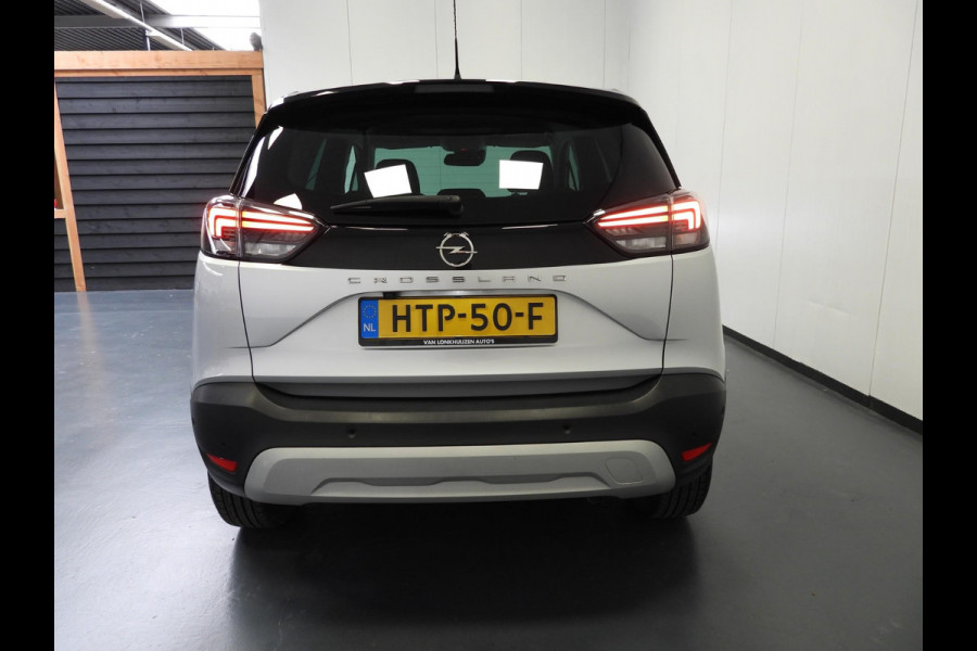 Opel Crossland 1.2 Turbo 110PK Elegance NAVI/CAMERA/CLIMA/LED/16"LMV!
