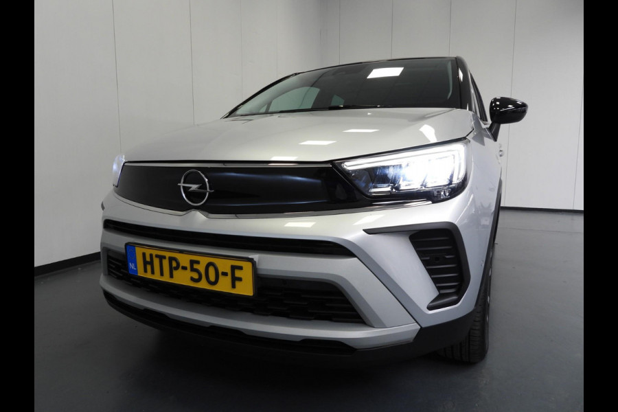 Opel Crossland 1.2 Turbo 110PK Elegance NAVI/CAMERA/CLIMA/LED/16"LMV!