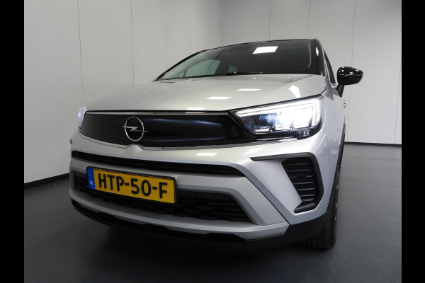 Opel Crossland 1.2 Turbo 110PK Elegance NAVI/CAMERA/CLIMA/LED/16"LMV!