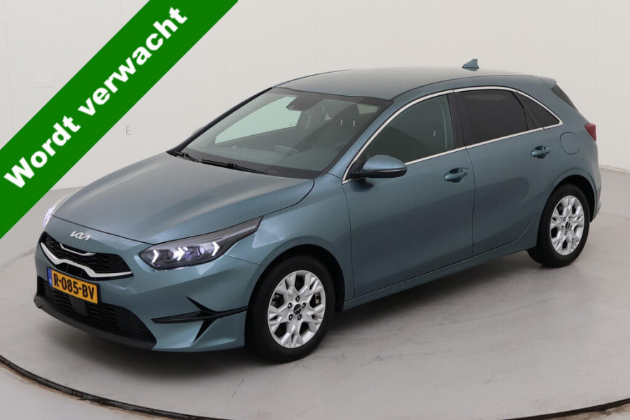 Kia Ceed 1.0 T-GDi DynamicPlusLine vw lease