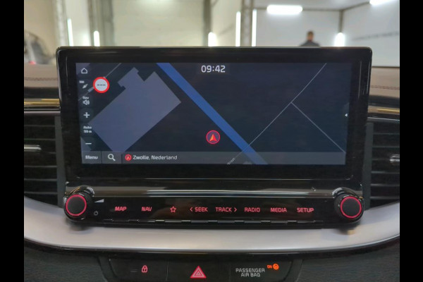 Kia Ceed 1.0 T-GDi DynamicPlusLine vw lease