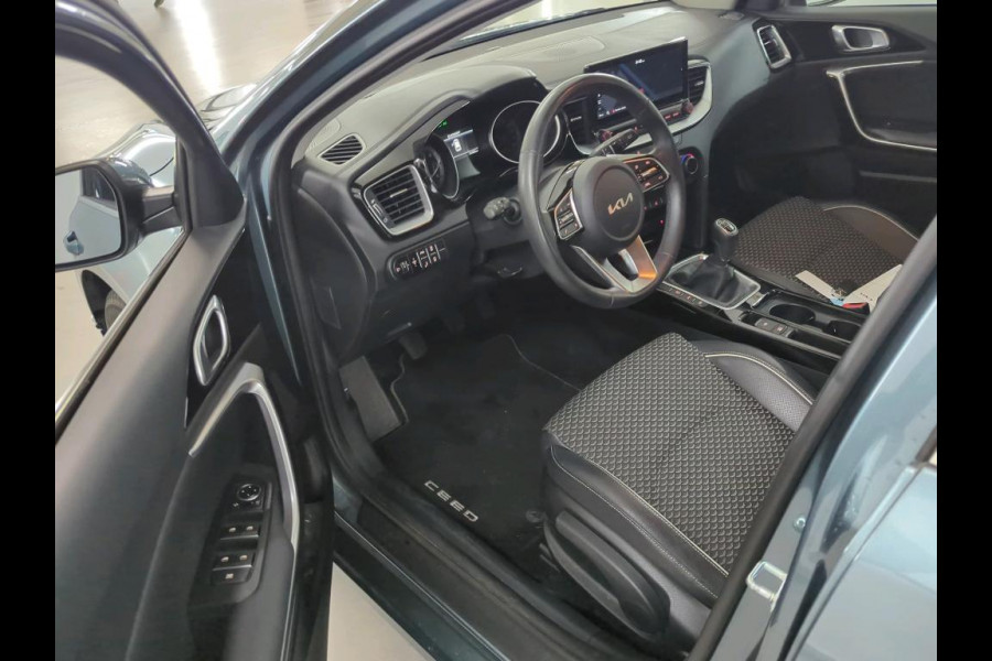 Kia Ceed 1.0 T-GDi DynamicPlusLine vw lease