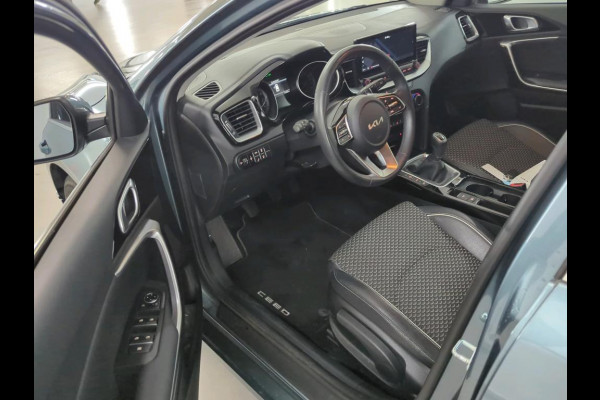 Kia Ceed 1.0 T-GDi DynamicPlusLine vw lease