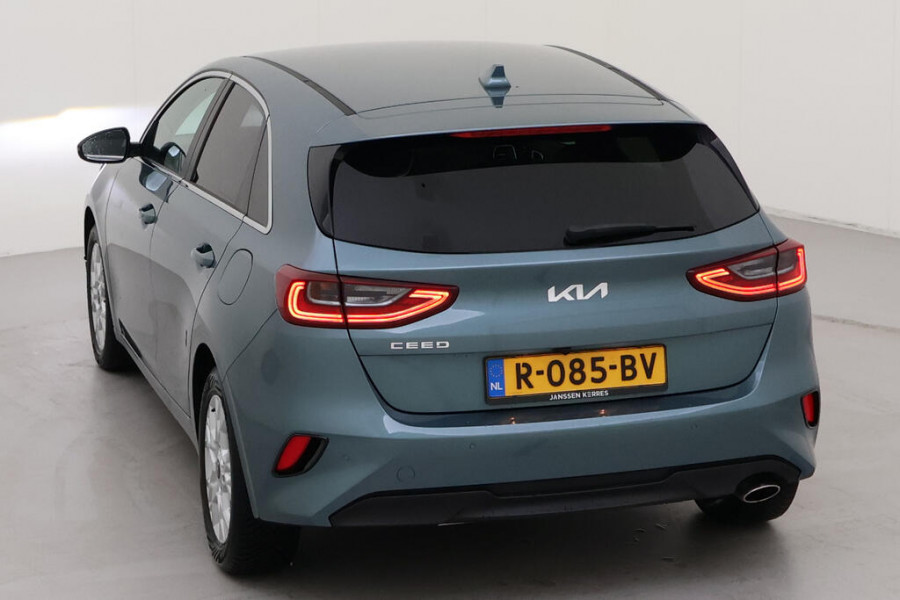 Kia Ceed 1.0 T-GDi DynamicPlusLine vw lease
