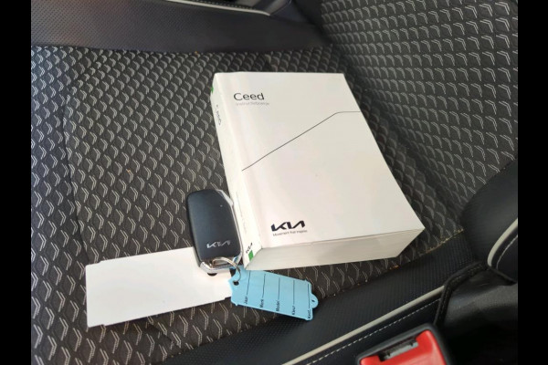 Kia Ceed 1.0 T-GDi DynamicPlusLine vw lease