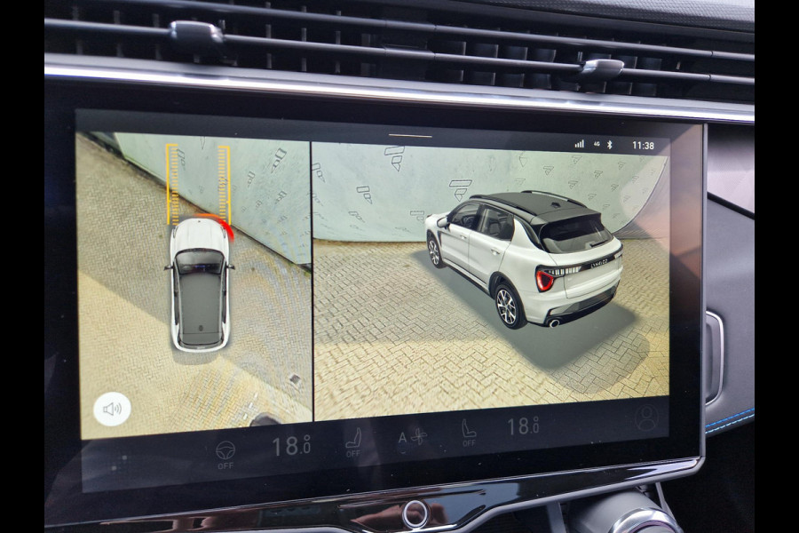 Lynk & Co 01 1.5 T Phev | 360 Camera | Pano | Infinity | Stoelverwarming | BSD |