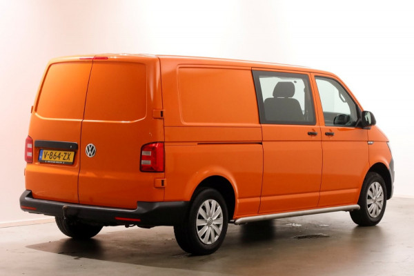 Volkswagen Transporter T6 2.0 TDI 102pk E6 Lang D.C. Trendline Airco/Cruise Control 06-2019
