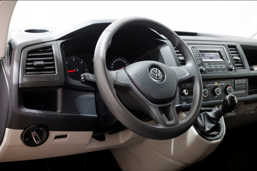 Volkswagen Transporter T6 2.0 TDI 102pk E6 Lang D.C. Trendline Airco/Cruise Control 06-2019
