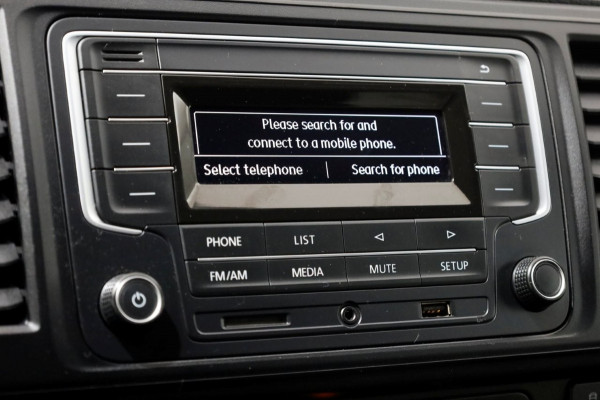 Volkswagen Transporter T6 2.0 TDI 102pk E6 Lang D.C. Trendline Airco/Cruise Control 06-2019