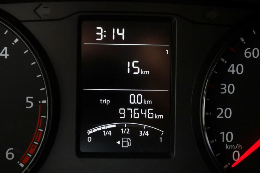 Volkswagen Transporter T6 2.0 TDI 102pk E6 Lang D.C. Trendline Airco/Cruise Control 06-2019
