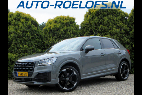 Audi Q2 35 TFSI S-Line Automaat*Leder*Camera*19 inch*