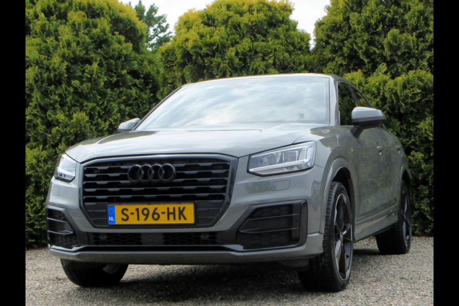 Audi Q2 35 TFSI S-Line Automaat*Leder*Camera*19 inch*