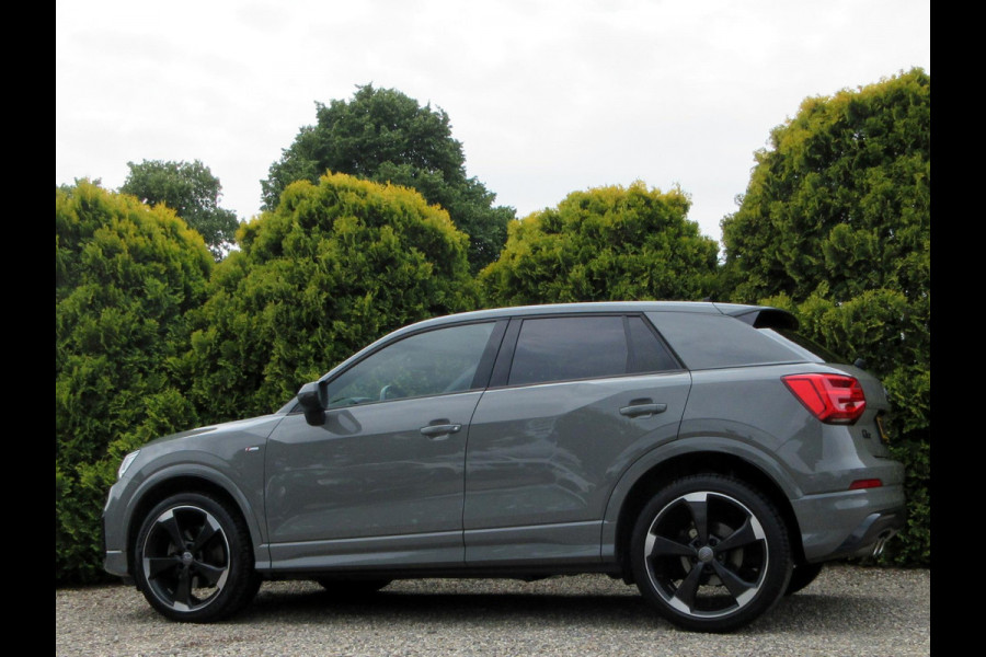 Audi Q2 35 TFSI S-Line Automaat*Leder*Camera*19 inch*
