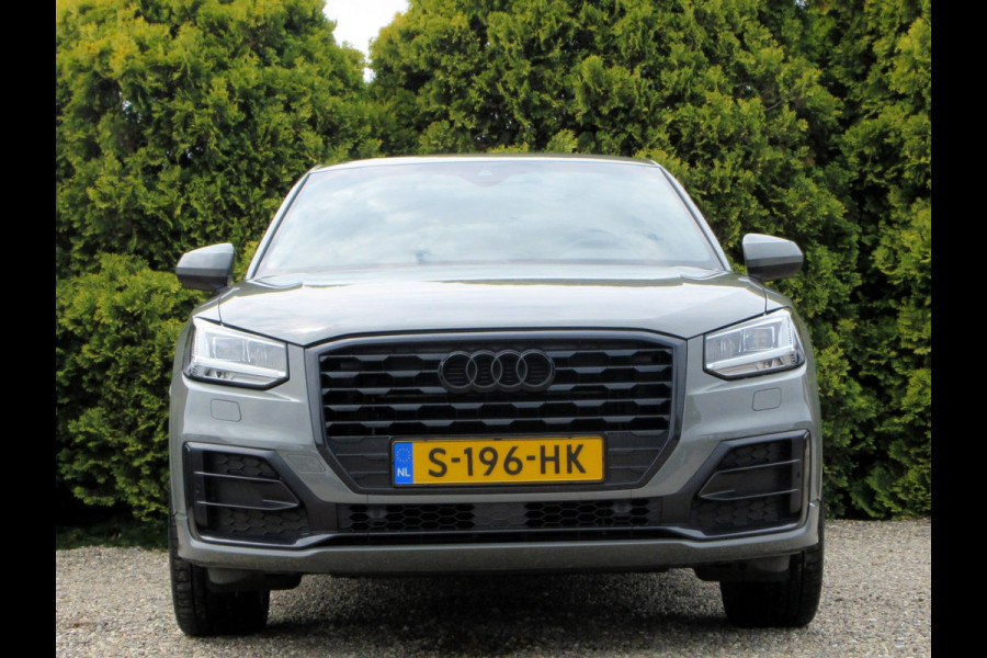 Audi Q2 35 TFSI S-Line Automaat*Leder*Camera*19 inch*