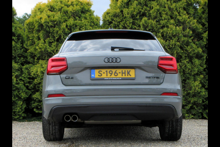 Audi Q2 35 TFSI S-Line Automaat*Leder*Camera*19 inch*