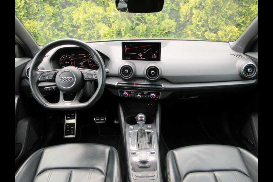 Audi Q2 35 TFSI S-Line Automaat*Leder*Camera*19 inch*