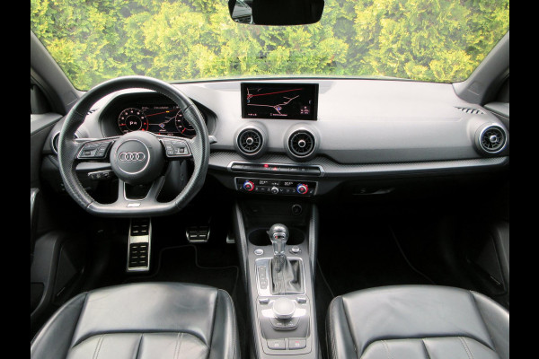 Audi Q2 35 TFSI S-Line Automaat*Leder*Camera*19 inch*