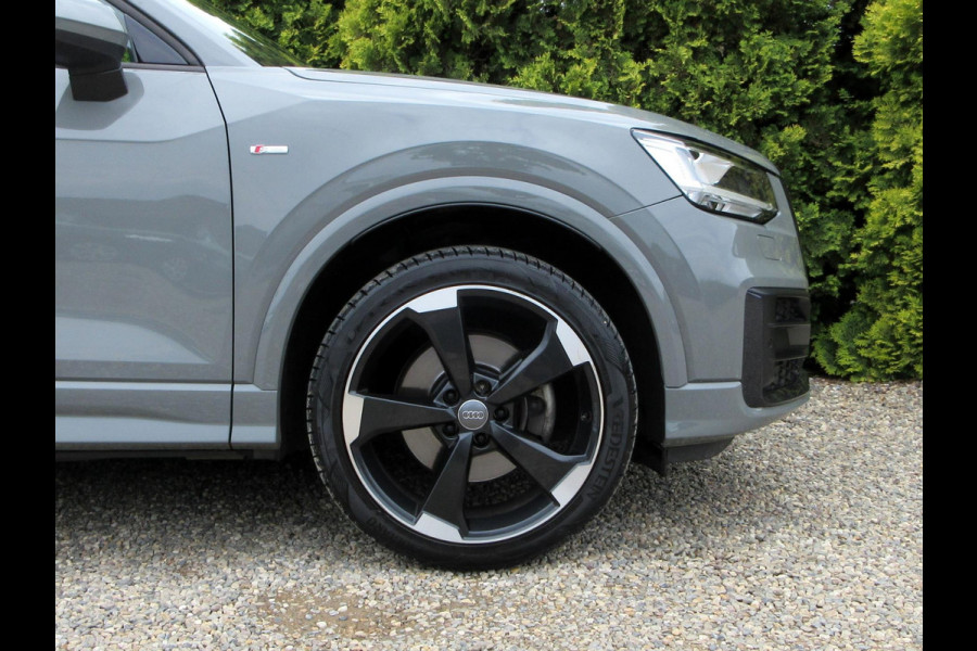 Audi Q2 35 TFSI S-Line Automaat*Leder*Camera*19 inch*