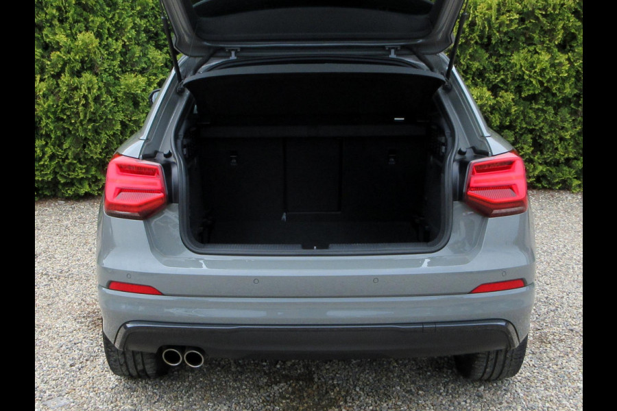 Audi Q2 35 TFSI S-Line Automaat*Leder*Camera*19 inch*