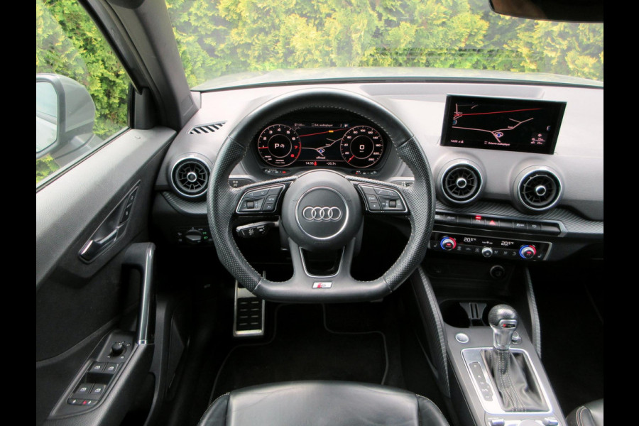 Audi Q2 35 TFSI S-Line Automaat*Leder*Camera*19 inch*