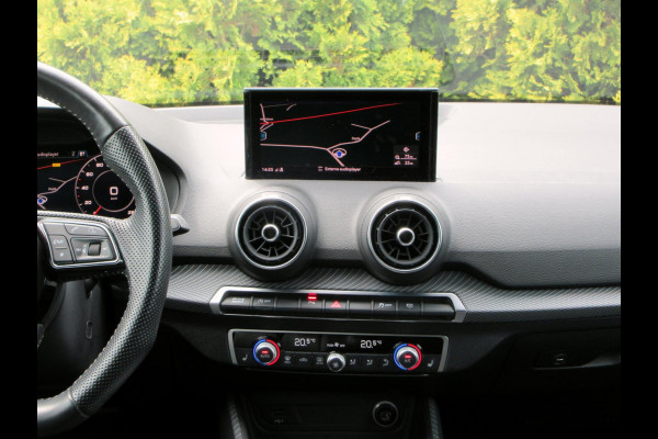 Audi Q2 35 TFSI S-Line Automaat*Leder*Camera*19 inch*
