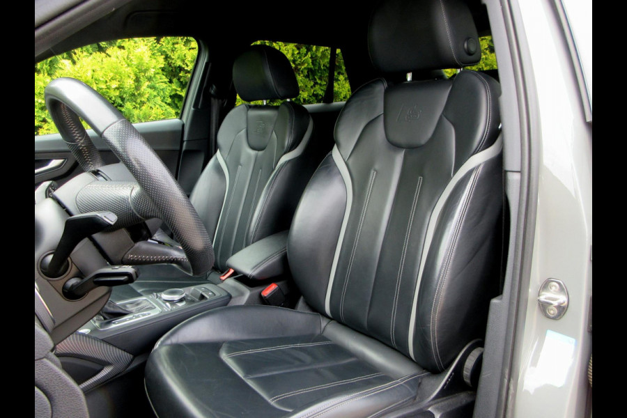 Audi Q2 35 TFSI S-Line Automaat*Leder*Camera*19 inch*