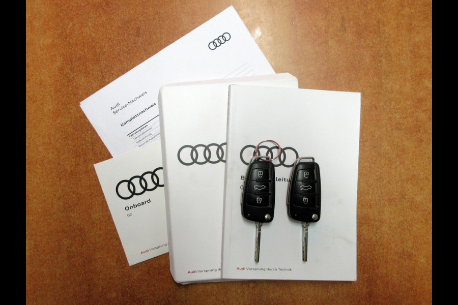 Audi Q2 35 TFSI S-Line Automaat*Leder*Camera*19 inch*