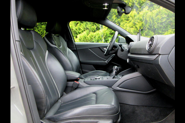 Audi Q2 35 TFSI S-Line Automaat*Leder*Camera*19 inch*