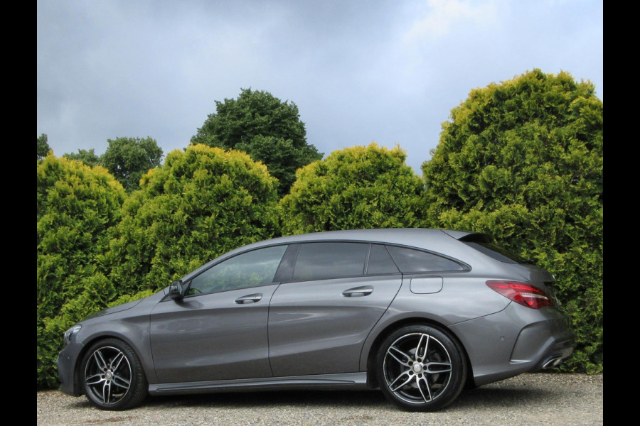 Mercedes-Benz CLA-Klasse Shooting Brake 180 AMG Night Ed. Automaat*Camera*Pano. dak*