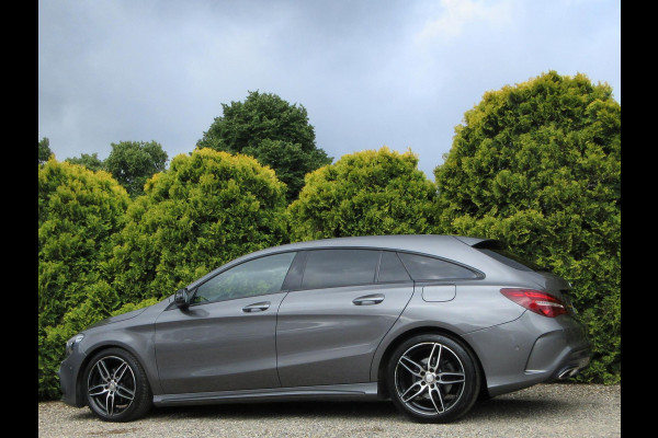 Mercedes-Benz CLA-Klasse Shooting Brake 180 AMG Night Ed. Automaat*Camera*Pano. dak*