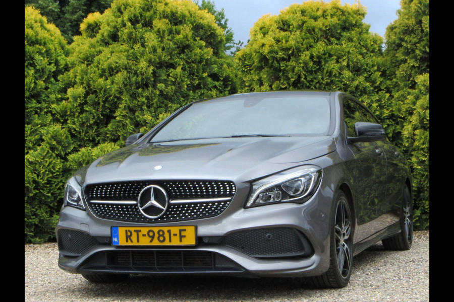 Mercedes-Benz CLA-Klasse Shooting Brake 180 AMG Night Ed. Automaat*Camera*Pano. dak*