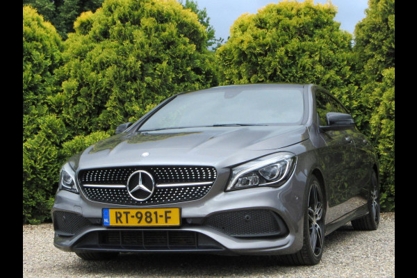 Mercedes-Benz CLA-Klasse Shooting Brake 180 AMG Night Ed. Automaat*Camera*Pano. dak*