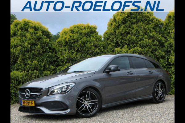 Mercedes-Benz CLA-Klasse Shooting Brake 180 AMG Night Ed. Automaat*Camera*Pano. dak*