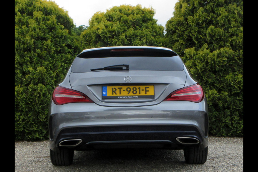 Mercedes-Benz CLA-Klasse Shooting Brake 180 AMG Night Ed. Automaat*Camera*Pano. dak*