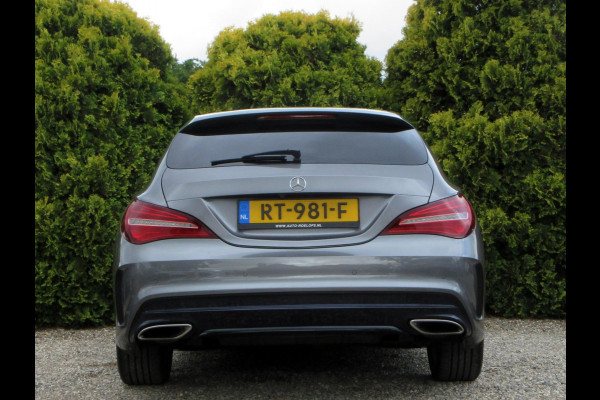Mercedes-Benz CLA-Klasse Shooting Brake 180 AMG Night Ed. Automaat*Camera*Pano. dak*